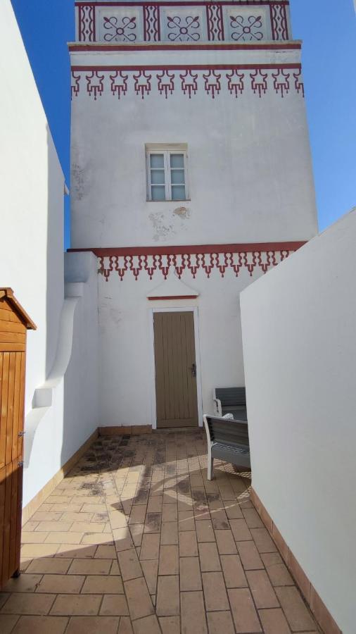 Apartamentos Mina4 Tipo II Torre Mirador Cádis Exterior foto