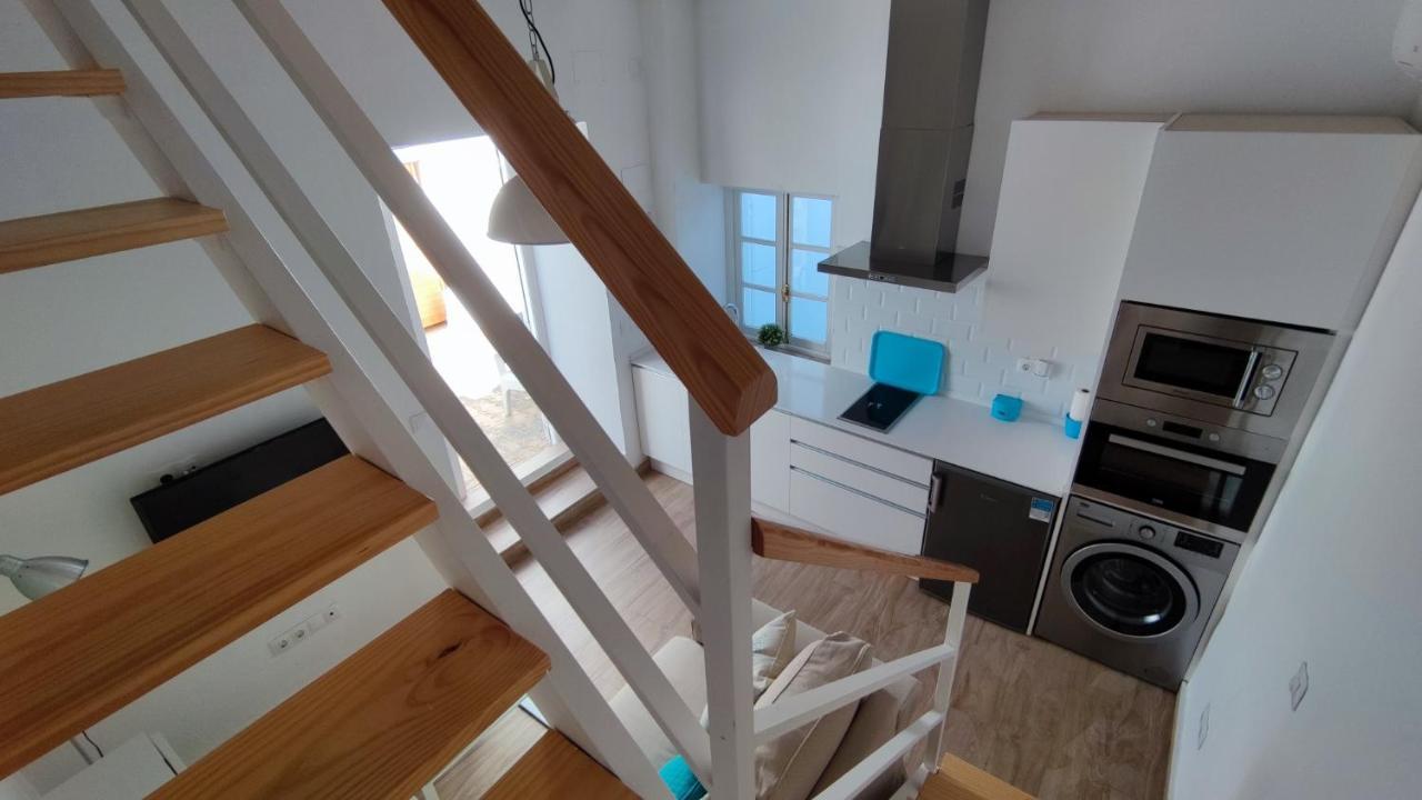 Apartamentos Mina4 Tipo II Torre Mirador Cádis Exterior foto